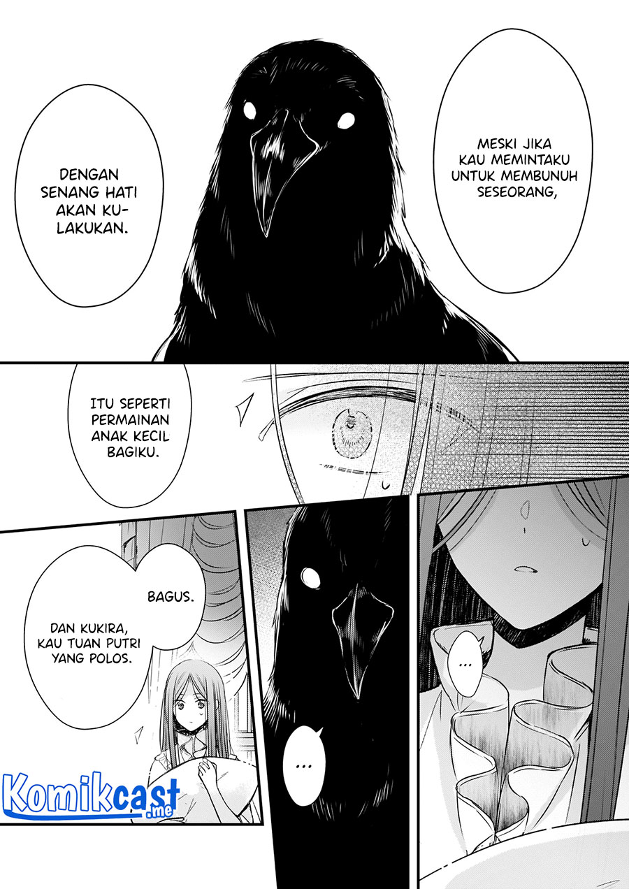 Konyakusha wa, Watashi no Imouto ni Koi wo suru Chapter 06 Gambar 14