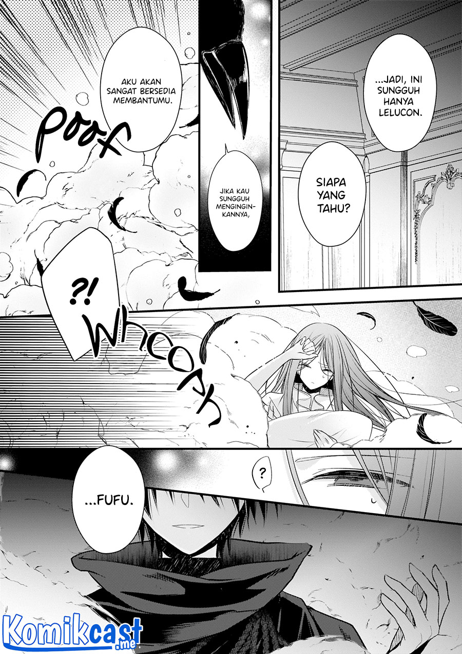 Konyakusha wa, Watashi no Imouto ni Koi wo suru Chapter 06 Gambar 15