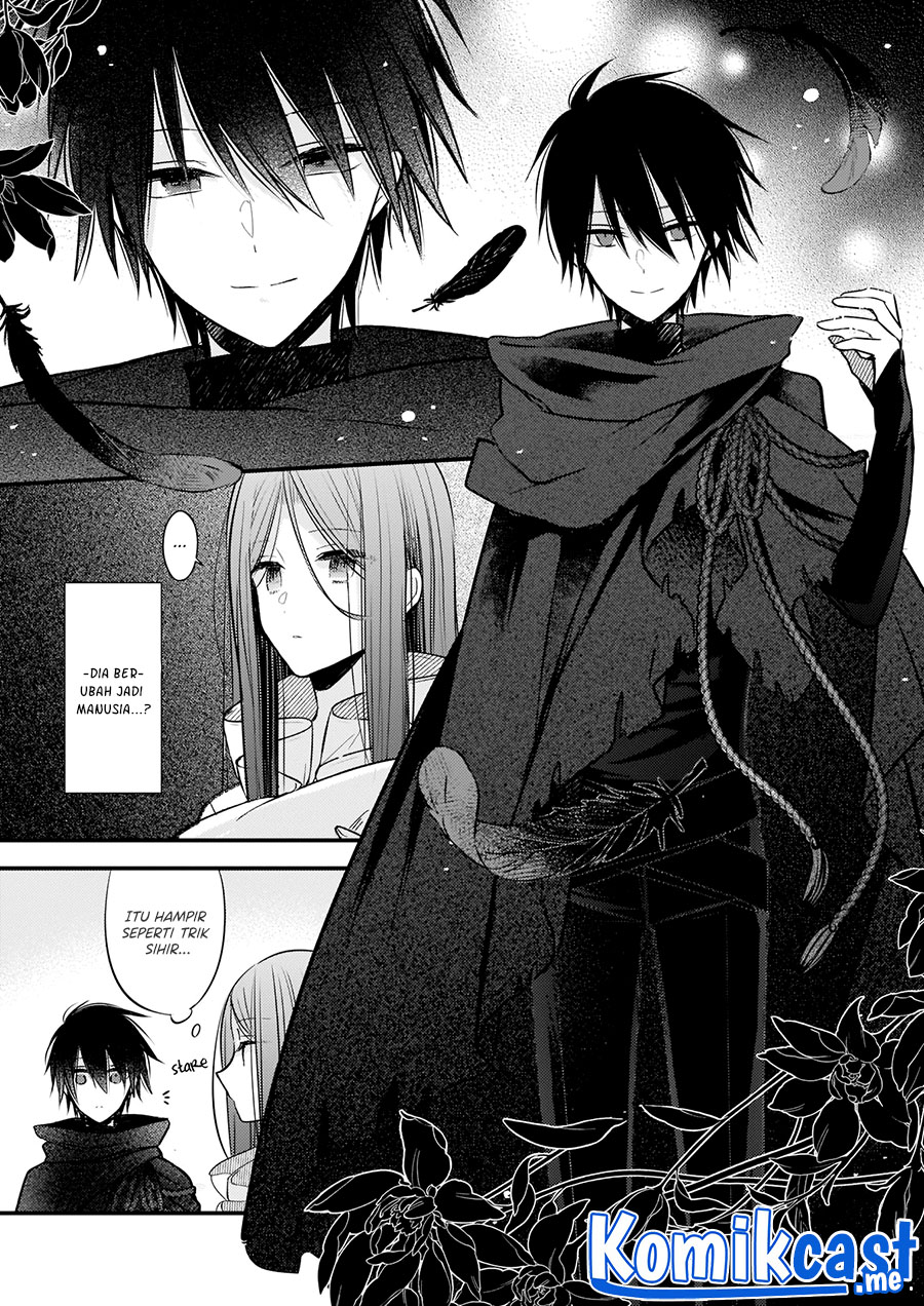 Konyakusha wa, Watashi no Imouto ni Koi wo suru Chapter 06 Gambar 16