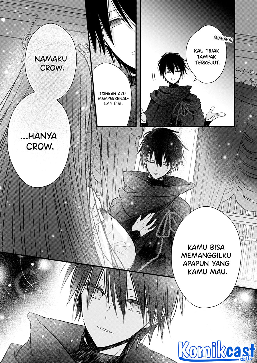 Konyakusha wa, Watashi no Imouto ni Koi wo suru Chapter 06 Gambar 17