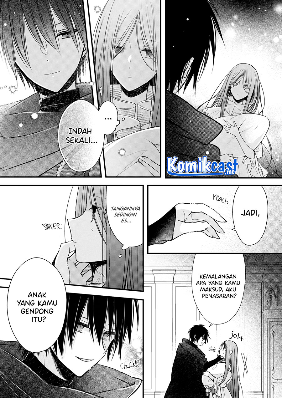 Konyakusha wa, Watashi no Imouto ni Koi wo suru Chapter 06 Gambar 18