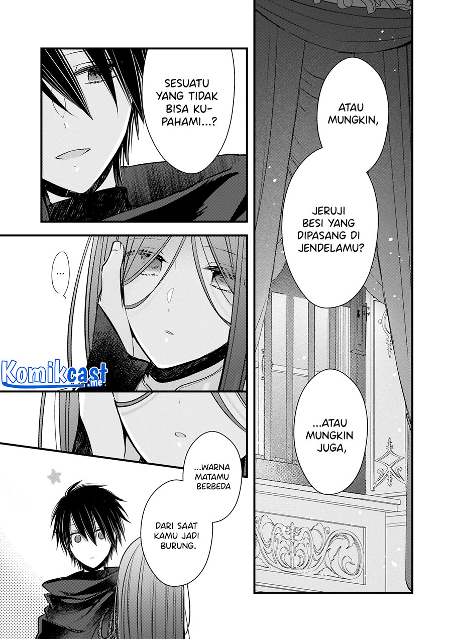 Konyakusha wa, Watashi no Imouto ni Koi wo suru Chapter 06 Gambar 19