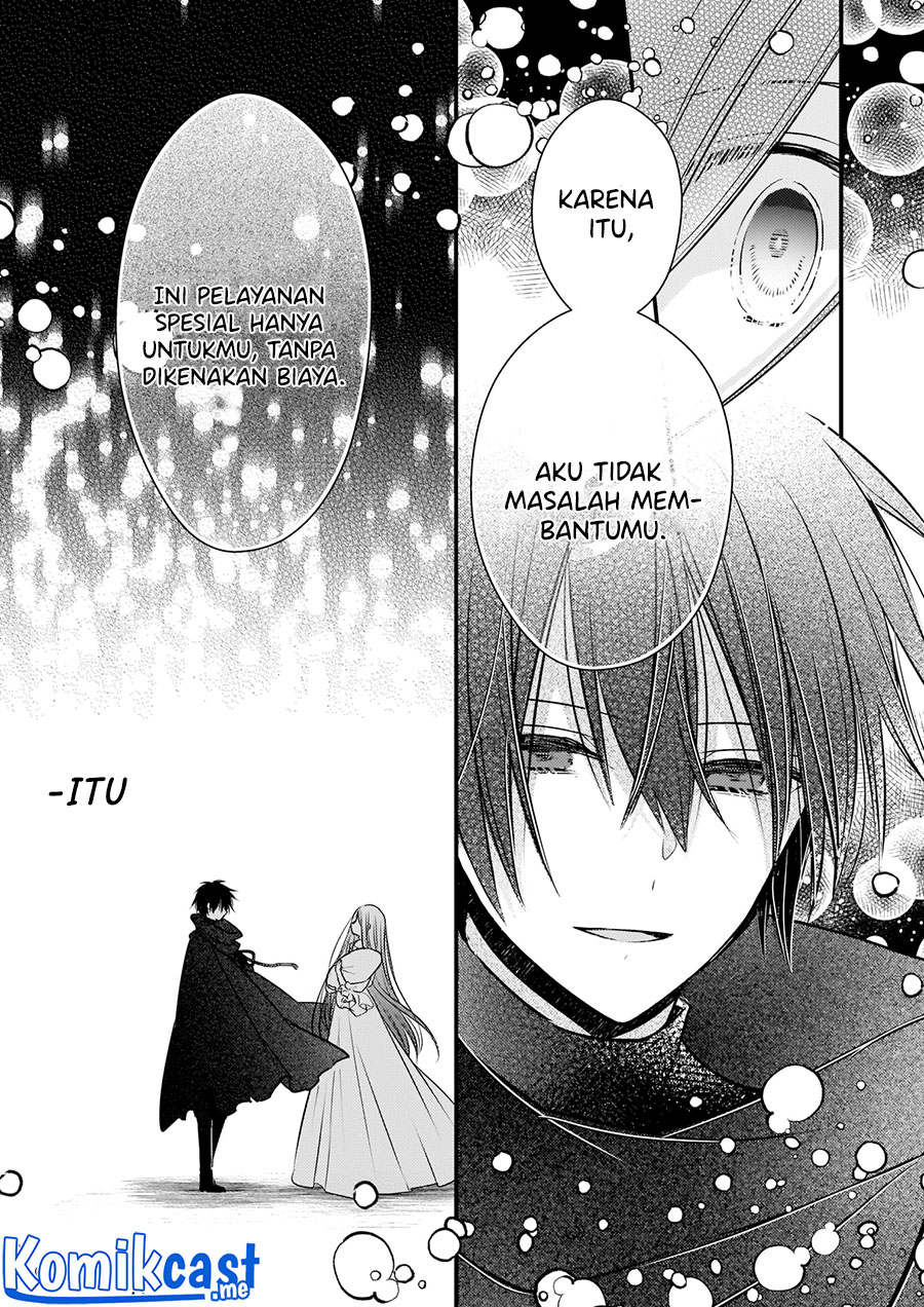 Konyakusha wa, Watashi no Imouto ni Koi wo suru Chapter 06 Gambar 22