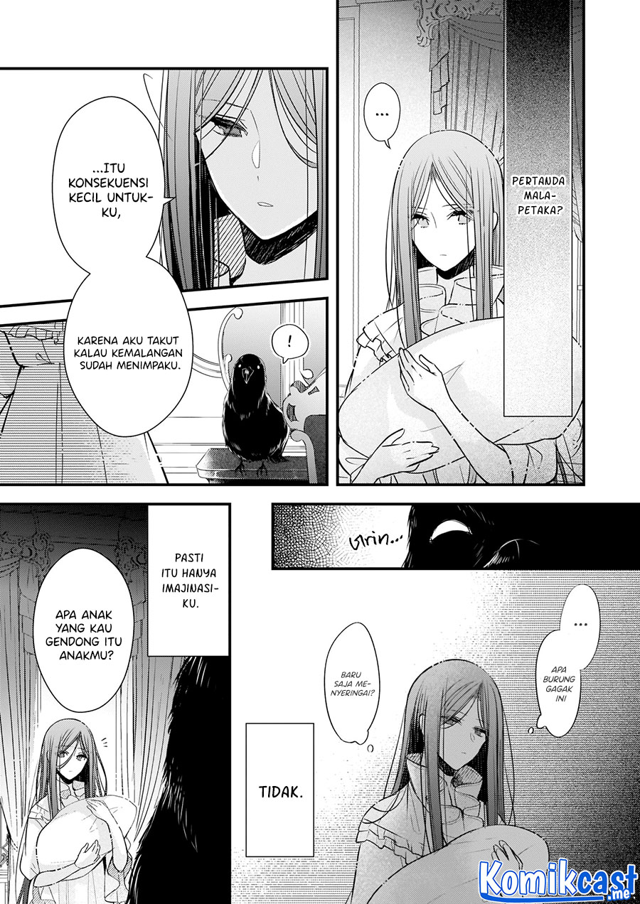 Konyakusha wa, Watashi no Imouto ni Koi wo suru Chapter 06 Gambar 3