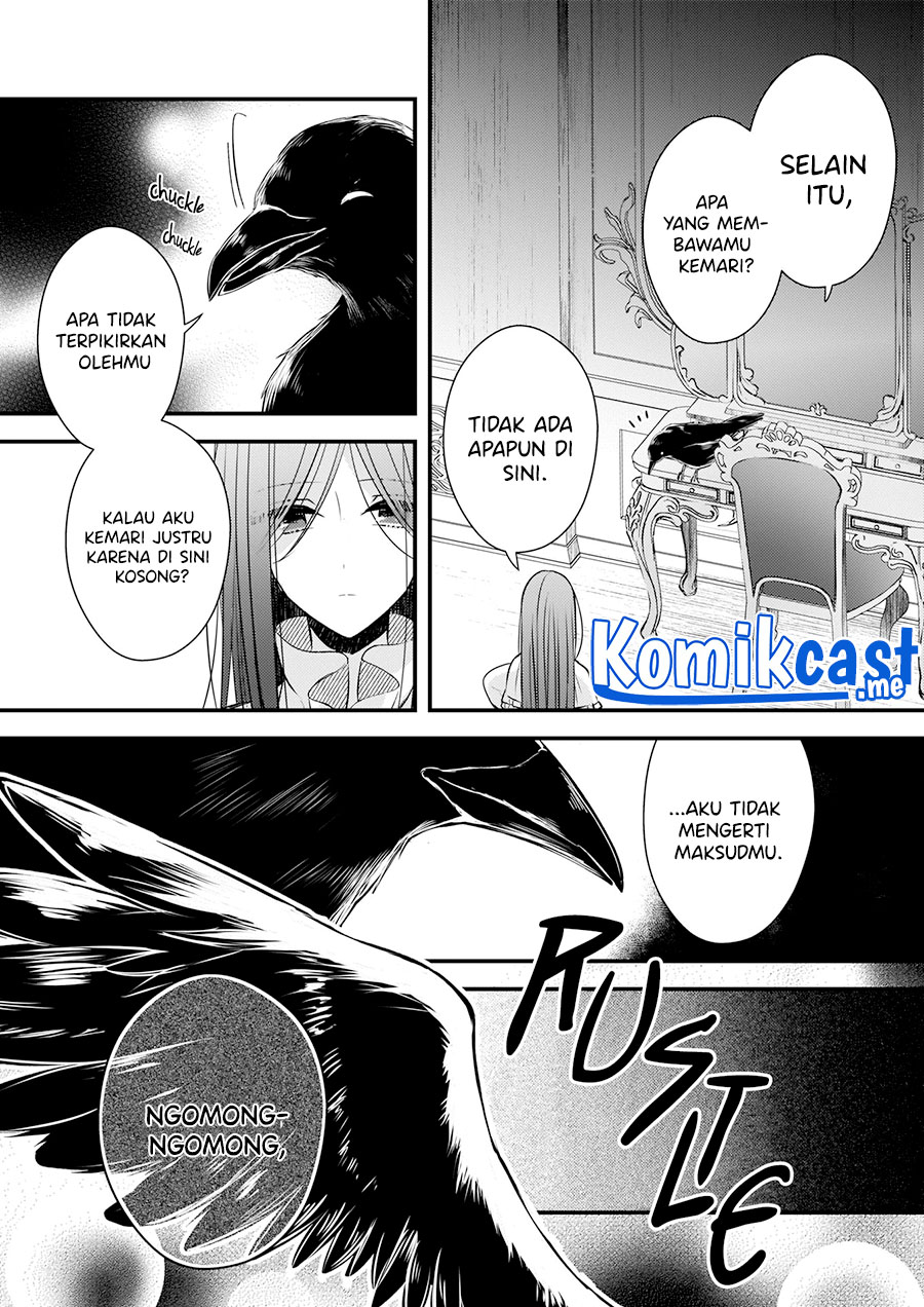 Konyakusha wa, Watashi no Imouto ni Koi wo suru Chapter 06 Gambar 5