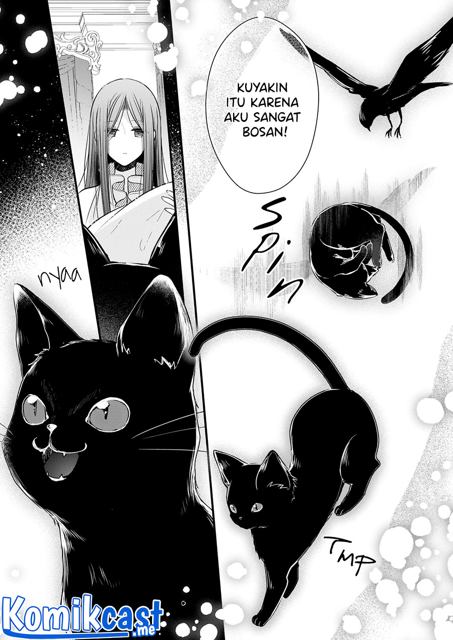 Konyakusha wa, Watashi no Imouto ni Koi wo suru Chapter 06 Gambar 6