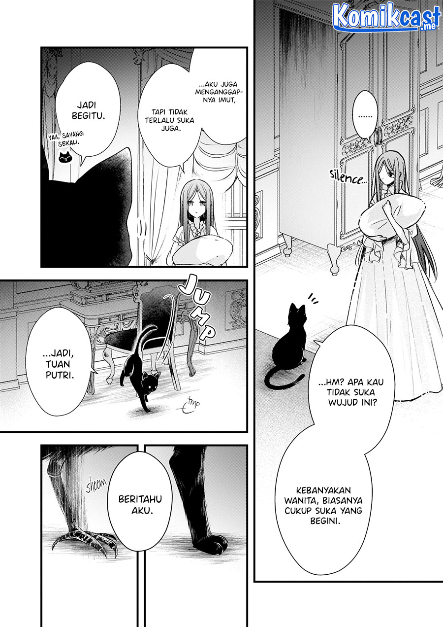 Konyakusha wa, Watashi no Imouto ni Koi wo suru Chapter 06 Gambar 7