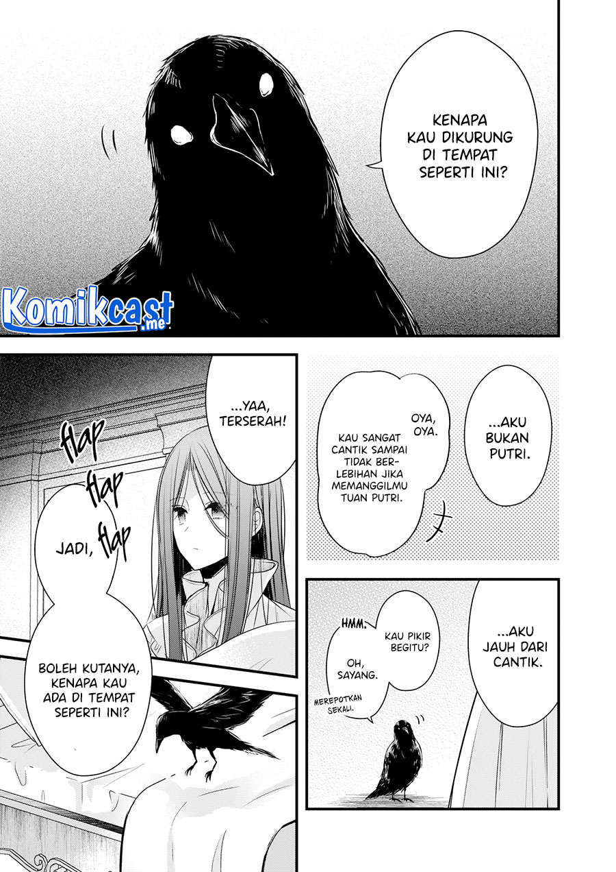 Konyakusha wa, Watashi no Imouto ni Koi wo suru Chapter 06 Gambar 8