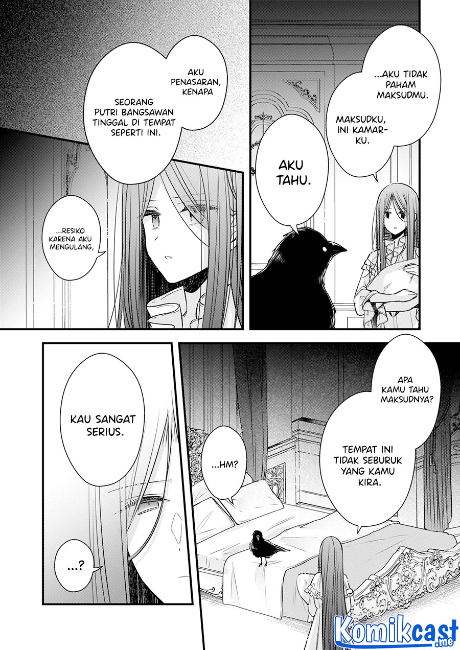 Konyakusha wa, Watashi no Imouto ni Koi wo suru Chapter 06 Gambar 9