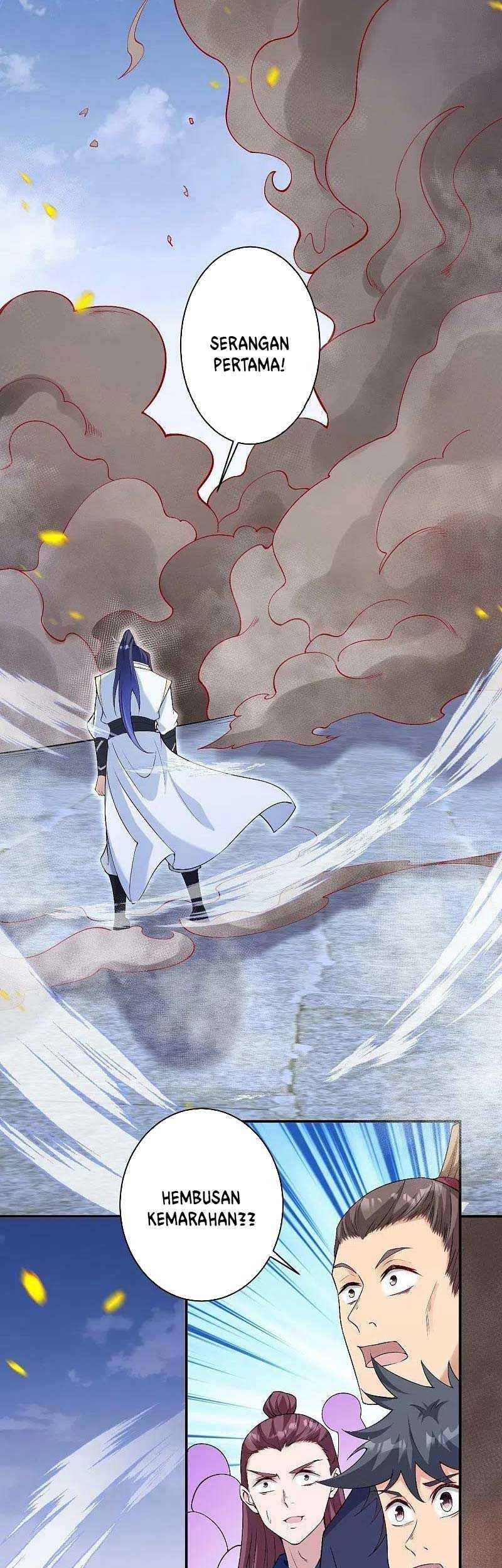 Against the Gods Chapter 569 Gambar 22