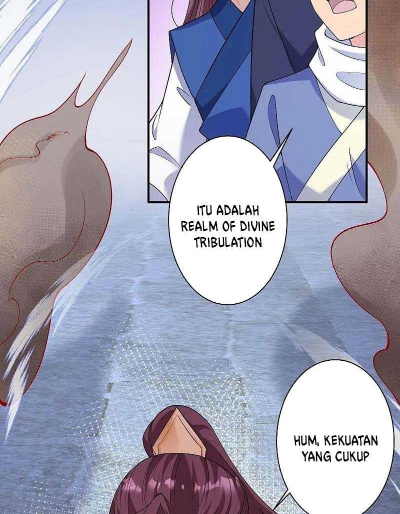 Against the Gods Chapter 569 Gambar 23