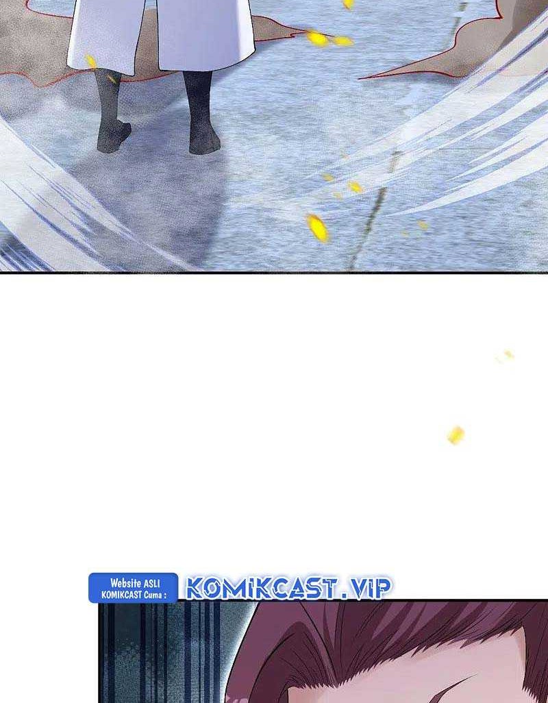 Against the Gods Chapter 569 Gambar 25