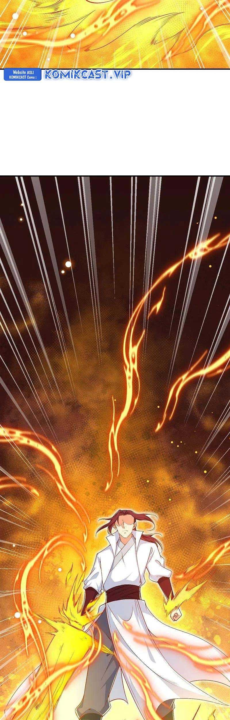 Against the Gods Chapter 569 Gambar 28