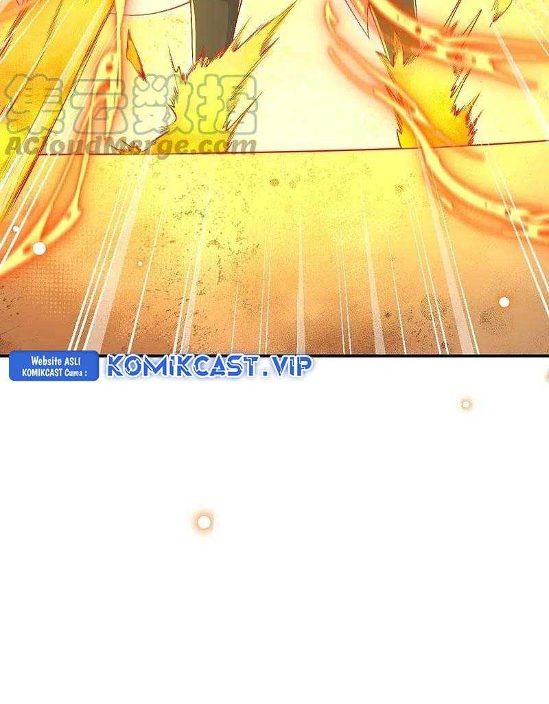 Against the Gods Chapter 569 Gambar 29