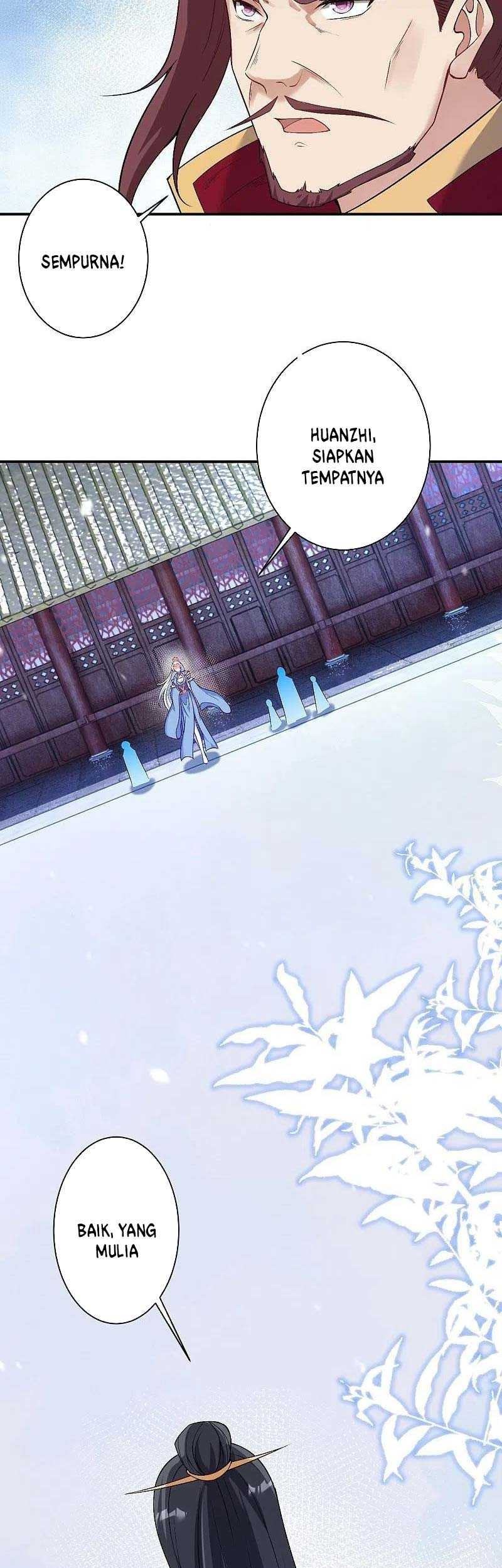 Against the Gods Chapter 569 Gambar 8