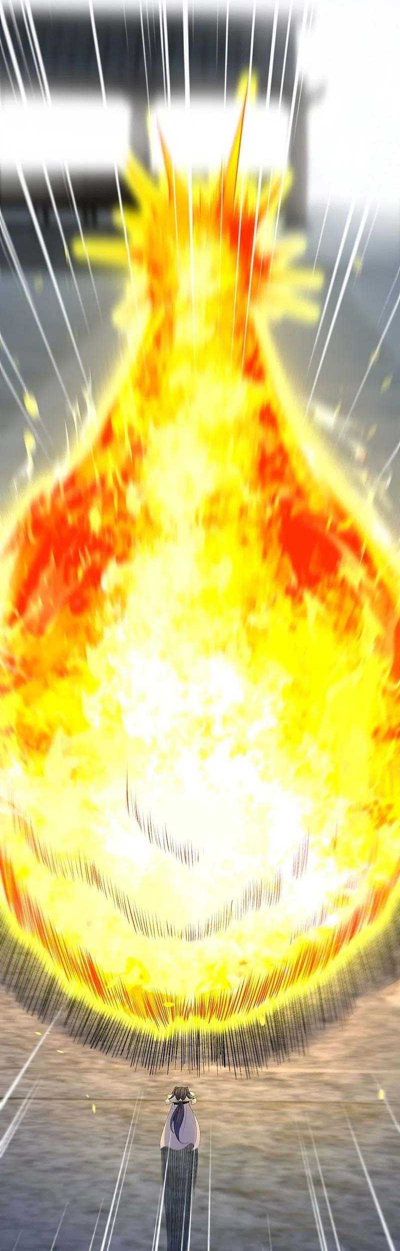 Against the Gods Chapter 569 Gambar 16