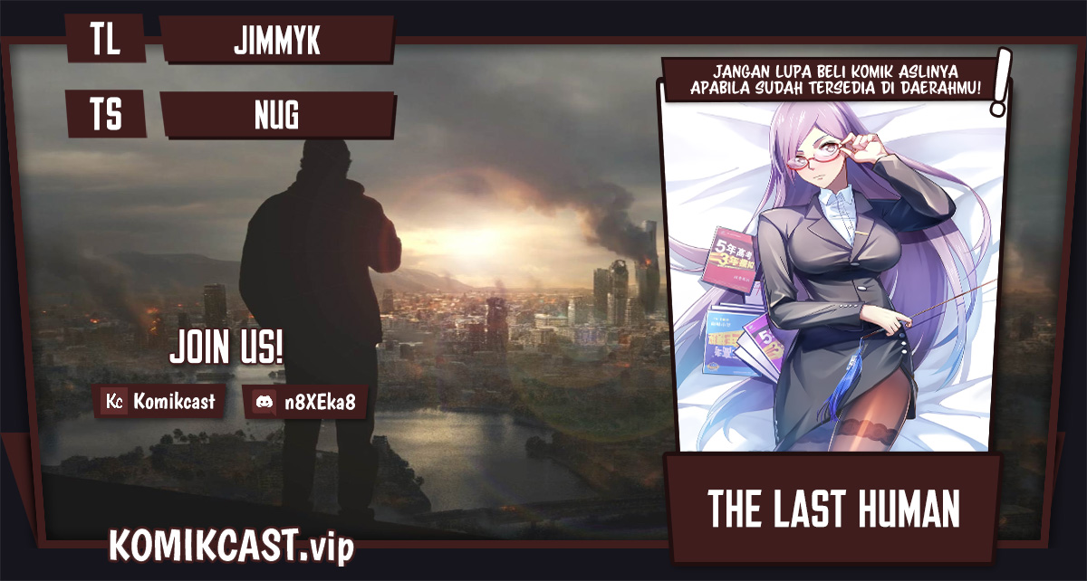 Baca Komik The Last Human Chapter 521 Gambar 1