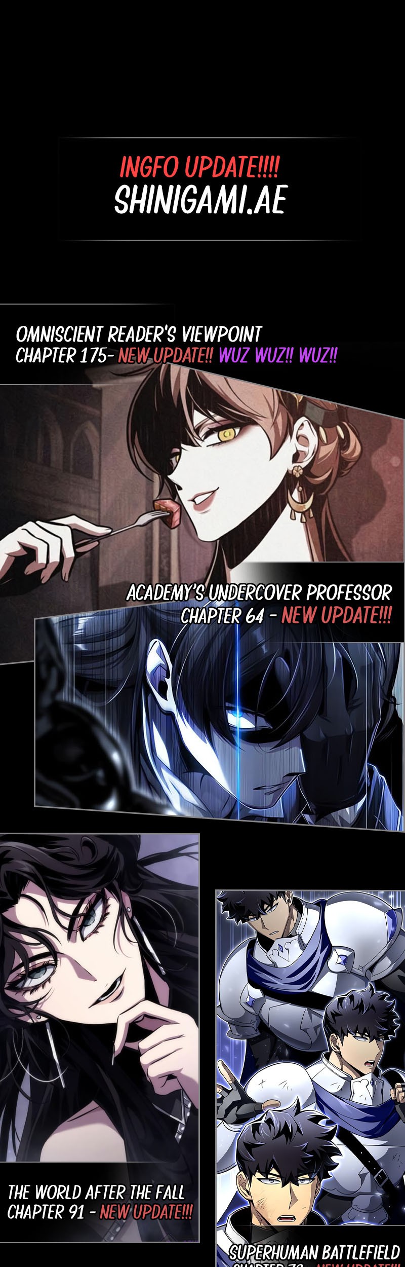 Magic Emperor Chapter 447 Gambar 34