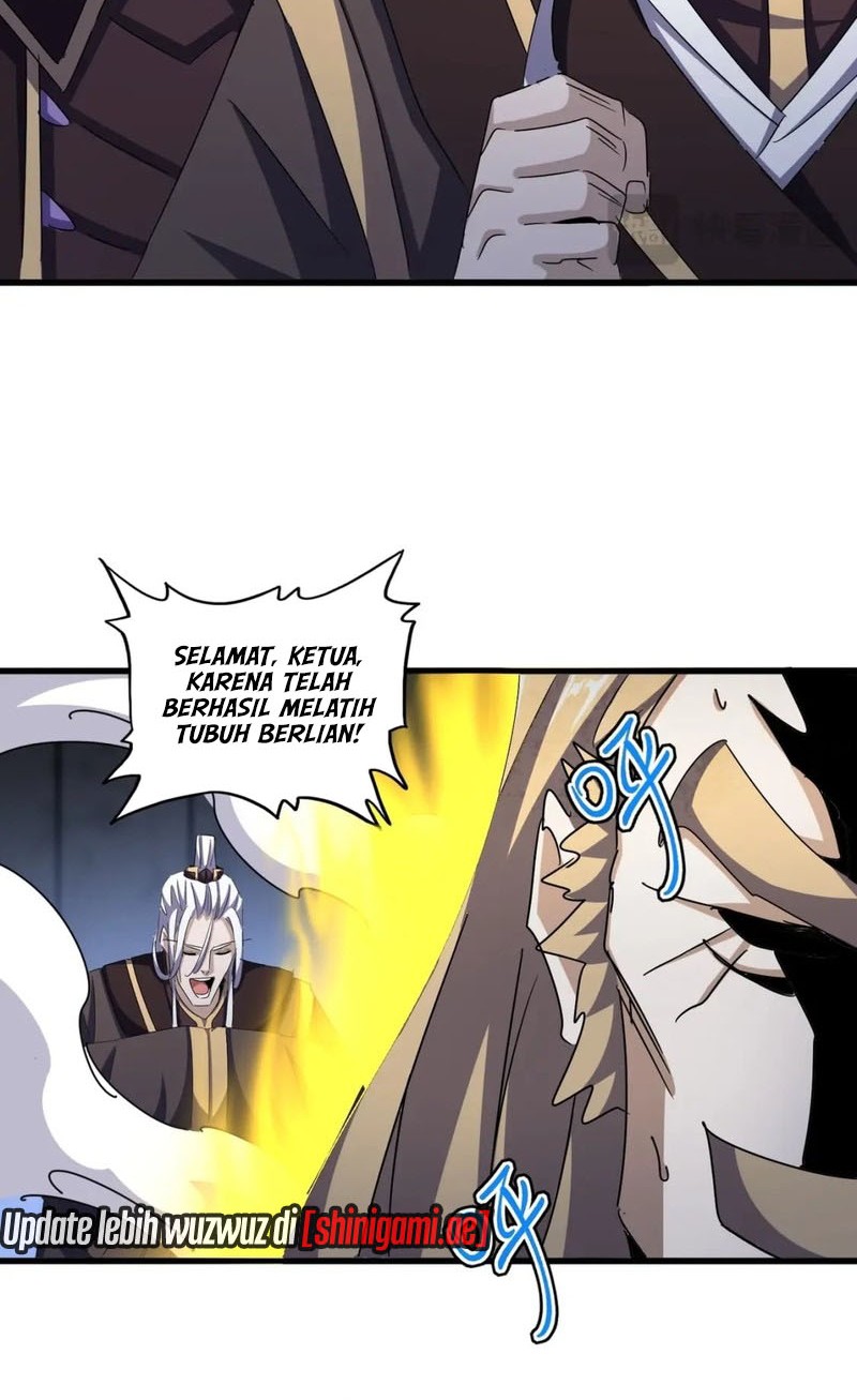 Magic Emperor Chapter 447 Gambar 29