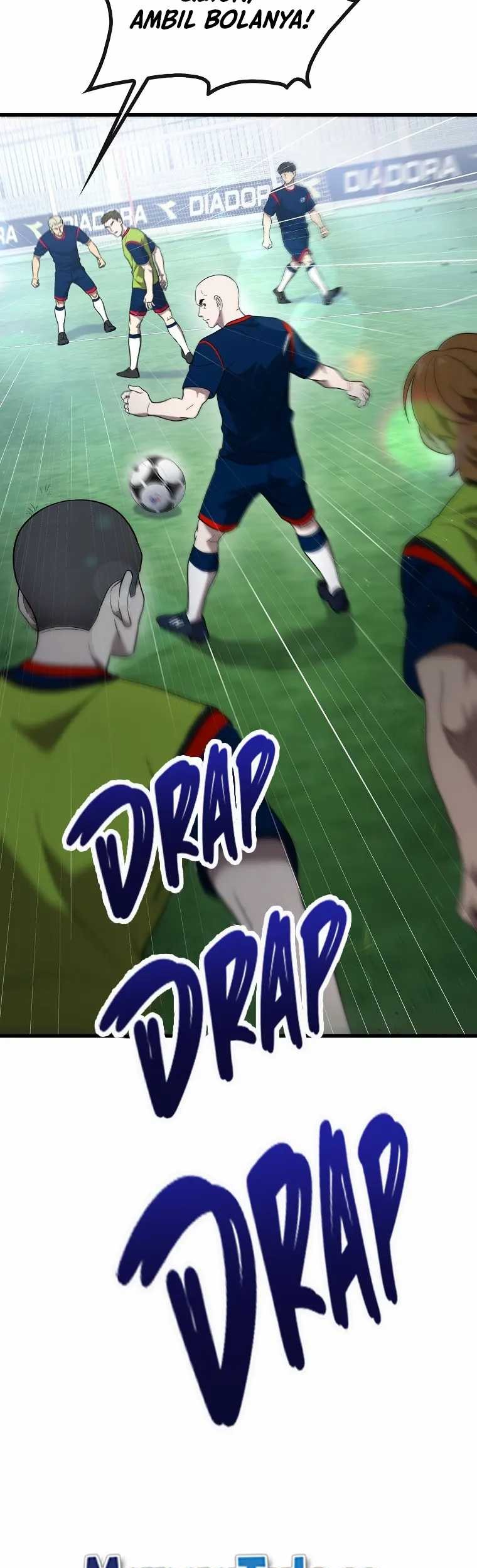 Dark Haired Tactical Genius Chapter 17 Gambar 12