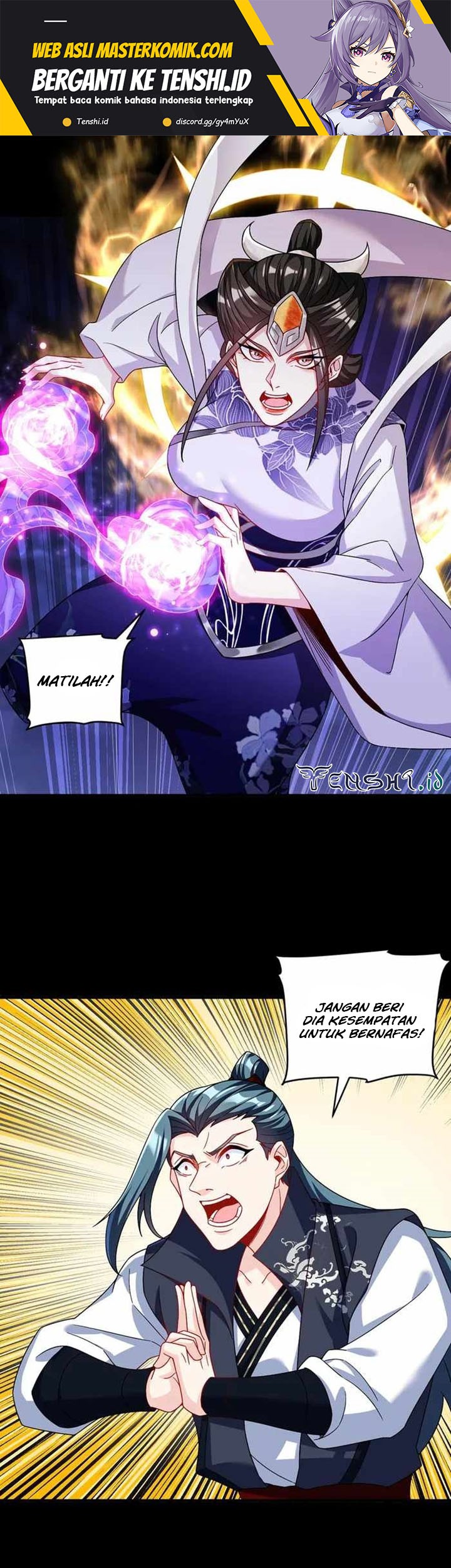 Baca Manhua Xianzun Luowuji Chapter 230 Gambar 2