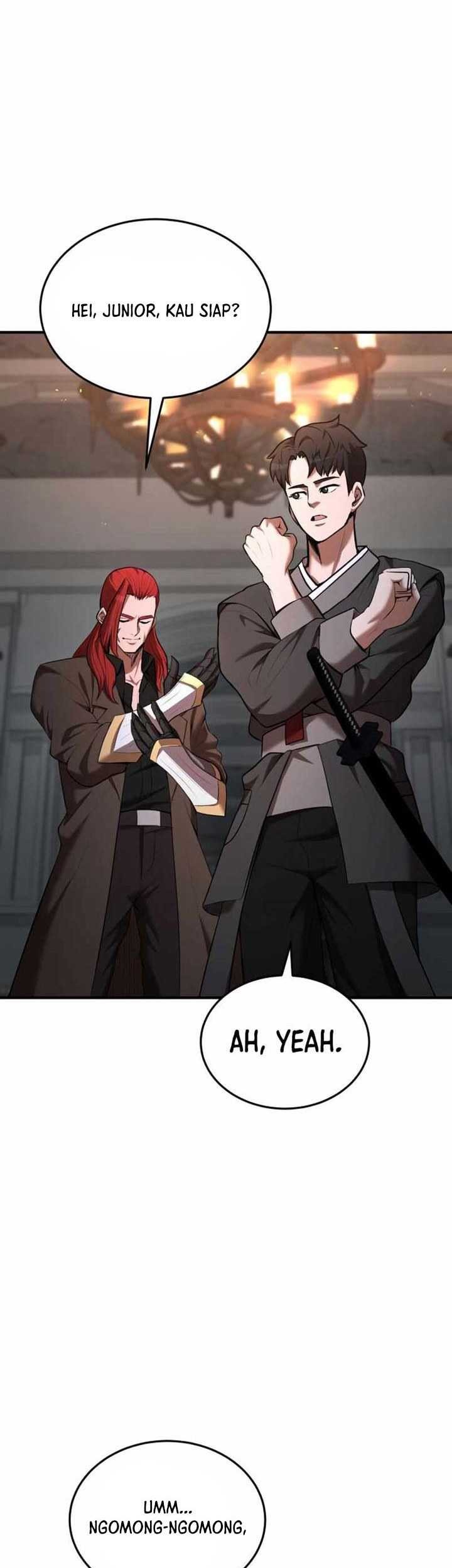 Baca Manhwa I Became a Renowned Family’s Sword Prodigy Chapter 78 Gambar 2