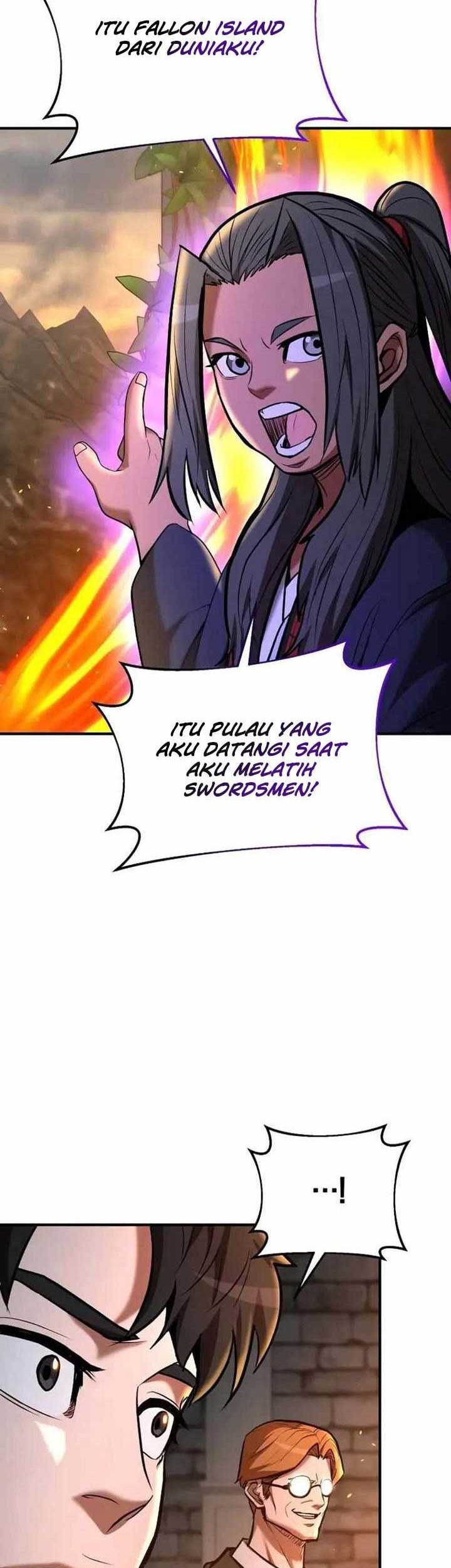 I Became a Renowned Family’s Sword Prodigy Chapter 77 Gambar 39