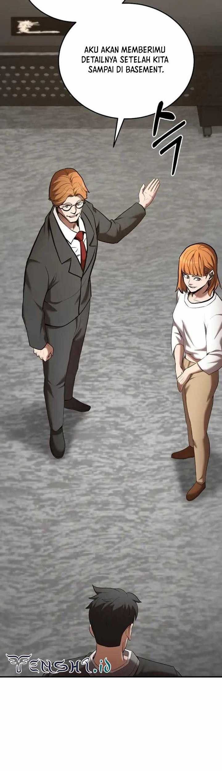 I Became a Renowned Family’s Sword Prodigy Chapter 77 Gambar 6