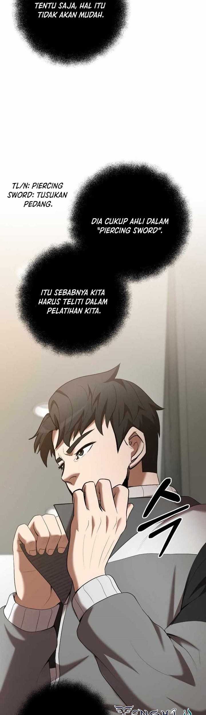 I Became a Renowned Family’s Sword Prodigy Chapter 76 Gambar 39