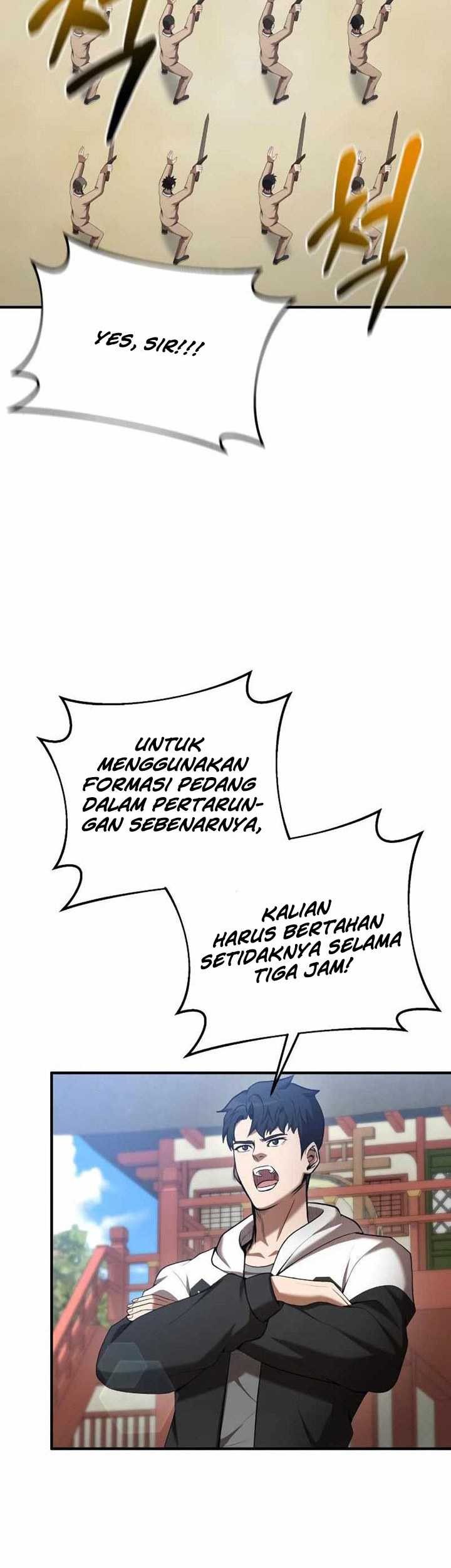 I Became a Renowned Family’s Sword Prodigy Chapter 76 Gambar 42
