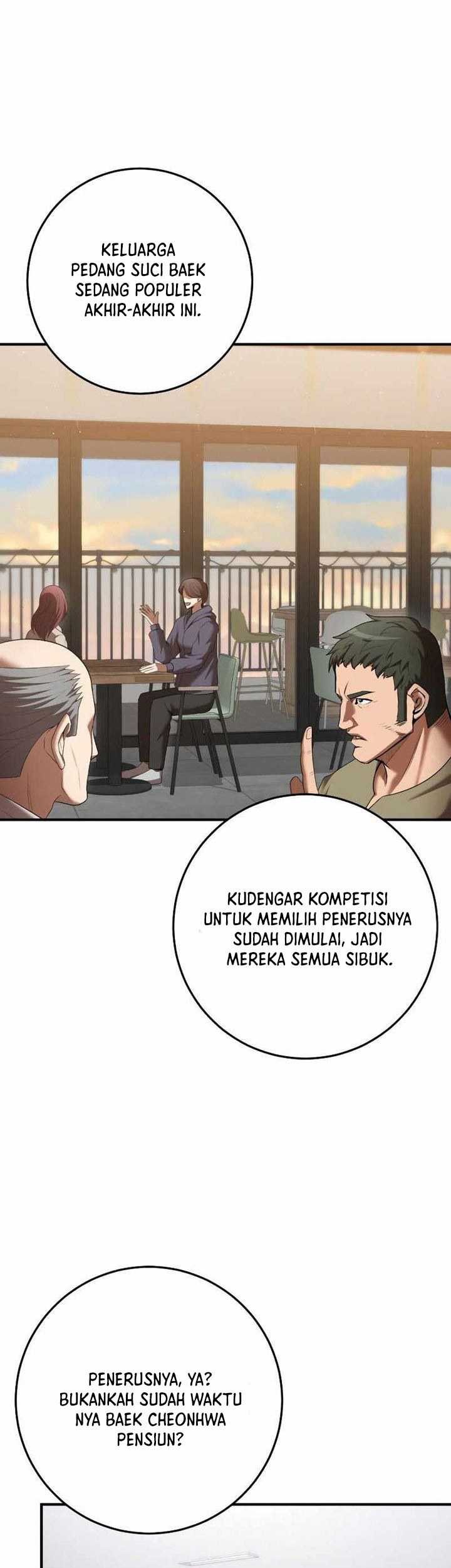 Baca Manhwa I Became a Renowned Family’s Sword Prodigy Chapter 76 Gambar 2