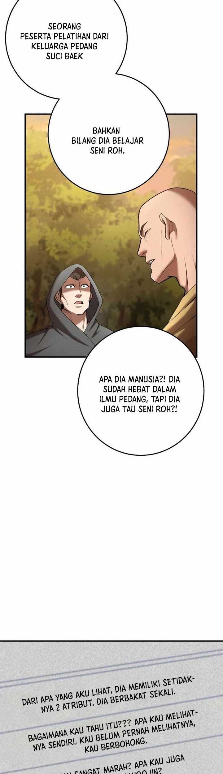 I Became a Renowned Family’s Sword Prodigy Chapter 76 Gambar 10