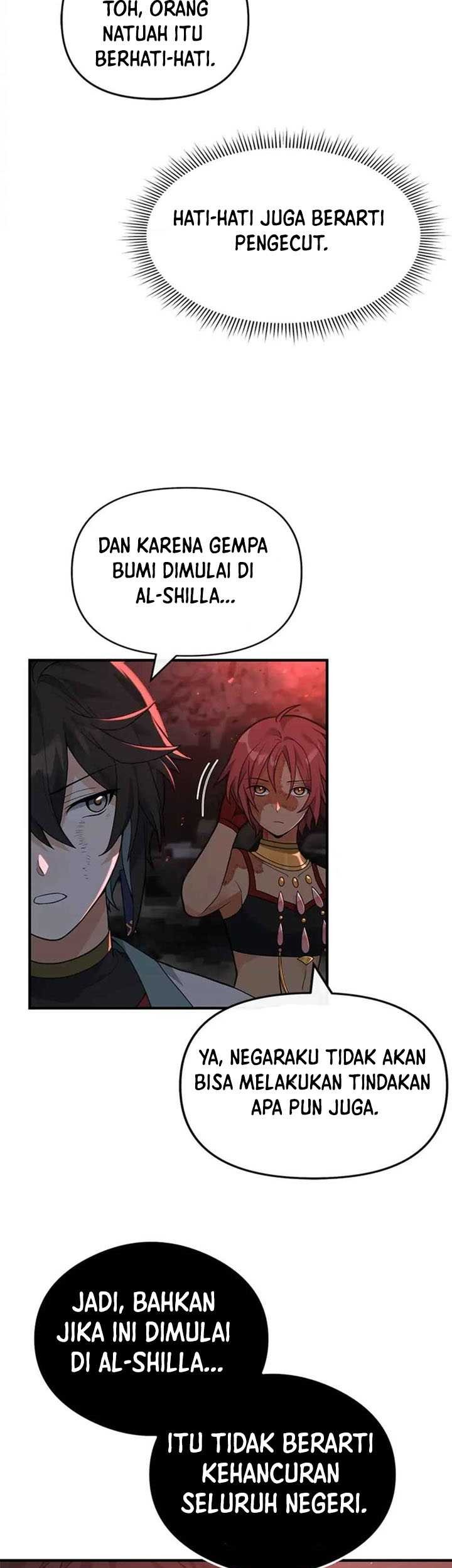 Treacherous Subject Saves the Country Chapter 43 Gambar 42