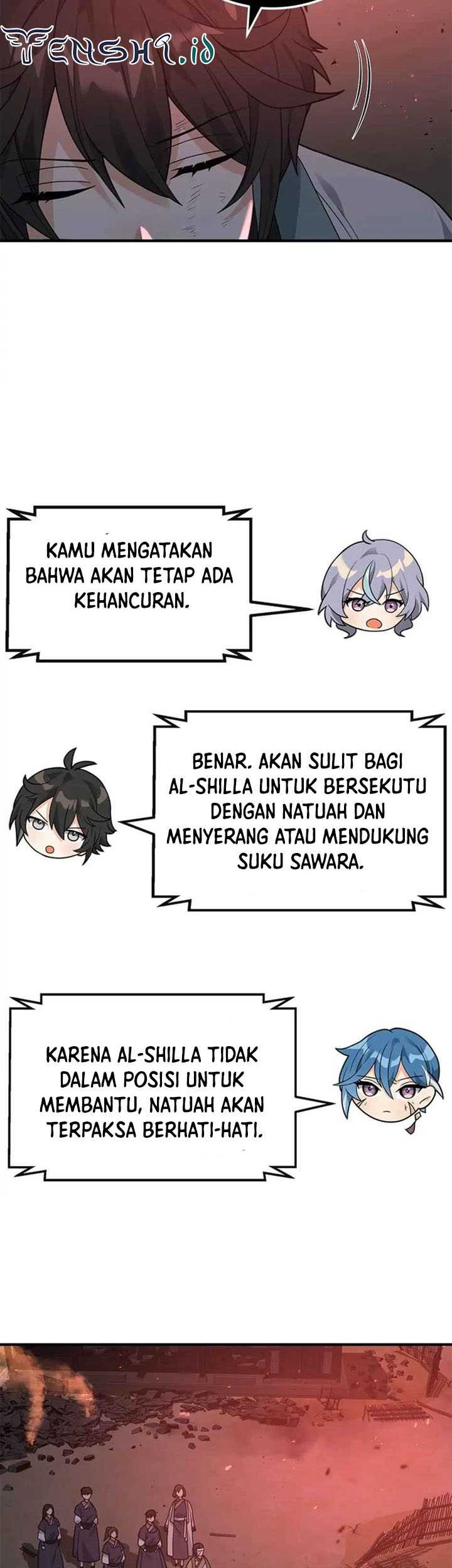 Treacherous Subject Saves the Country Chapter 43 Gambar 43