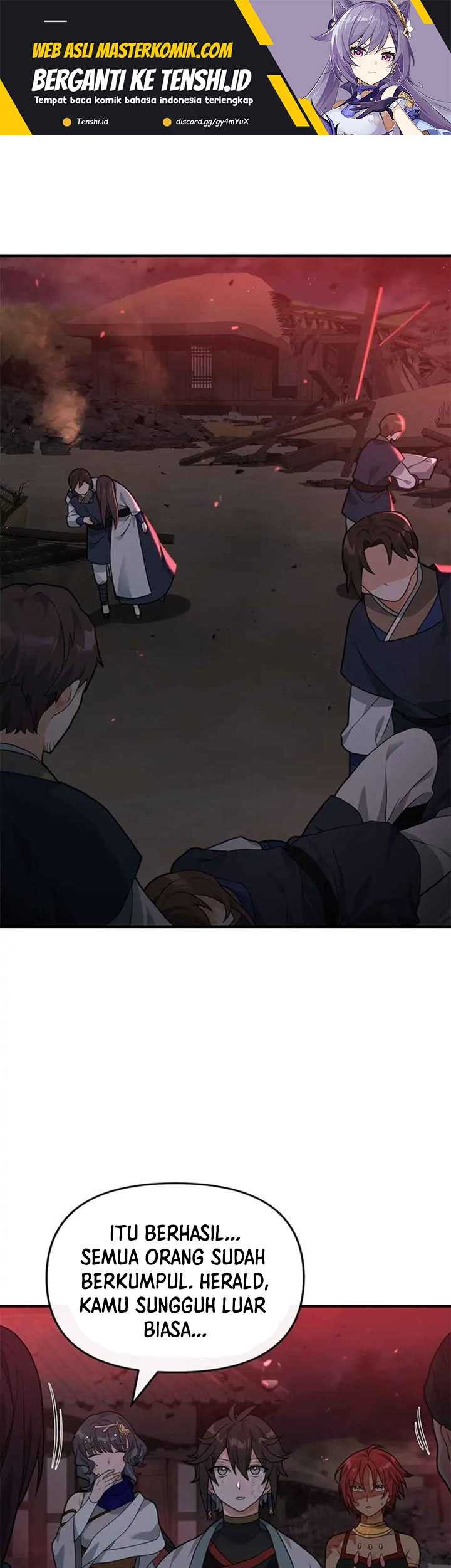 Baca Manhwa Treacherous Subject Saves the Country Chapter 43 Gambar 2