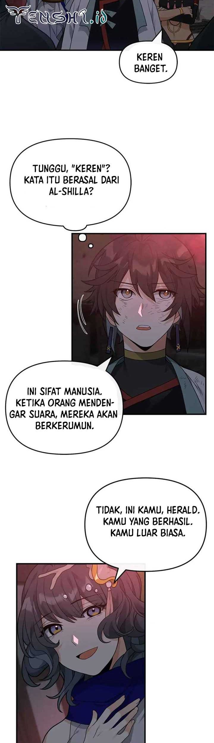 Treacherous Subject Saves the Country Chapter 43 Gambar 3
