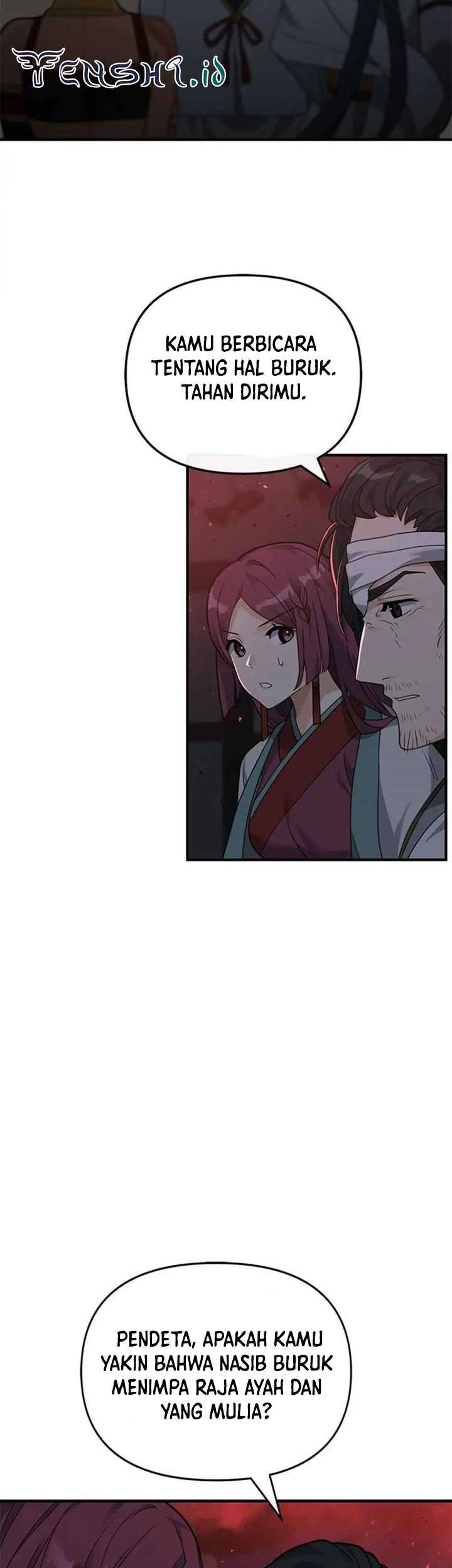 Treacherous Subject Saves the Country Chapter 43 Gambar 8