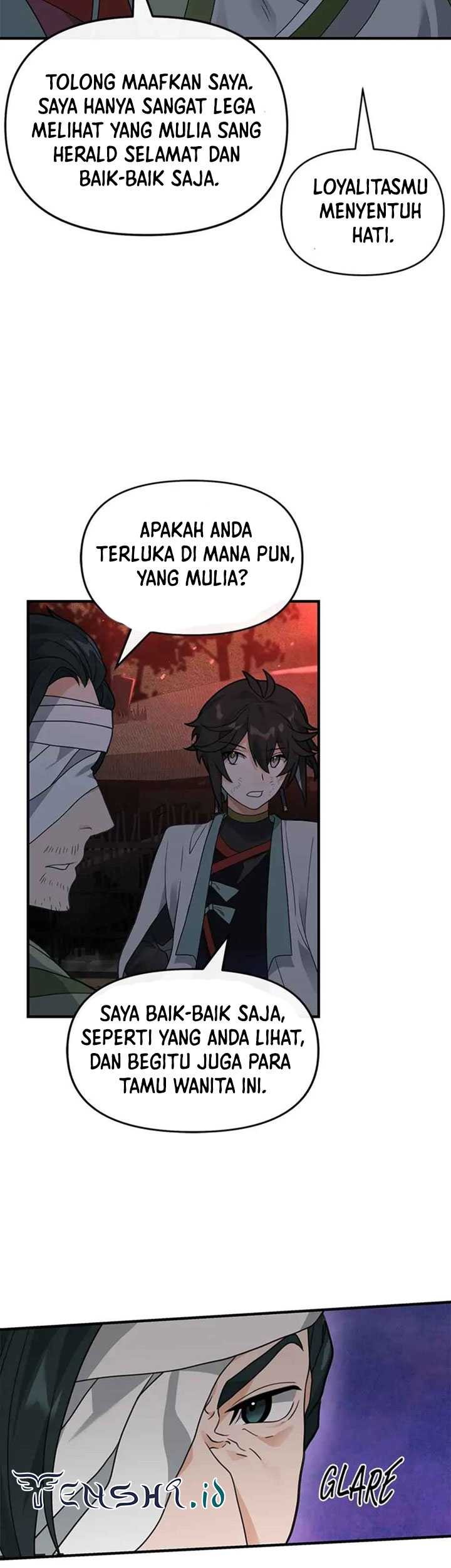 Treacherous Subject Saves the Country Chapter 43 Gambar 10
