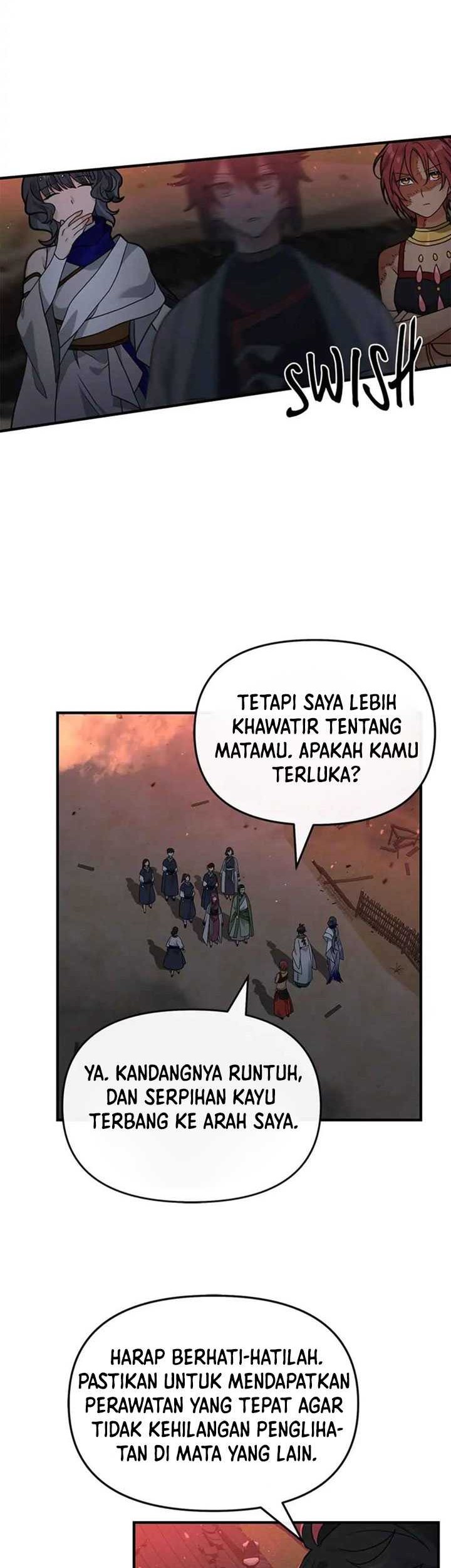 Treacherous Subject Saves the Country Chapter 43 Gambar 11