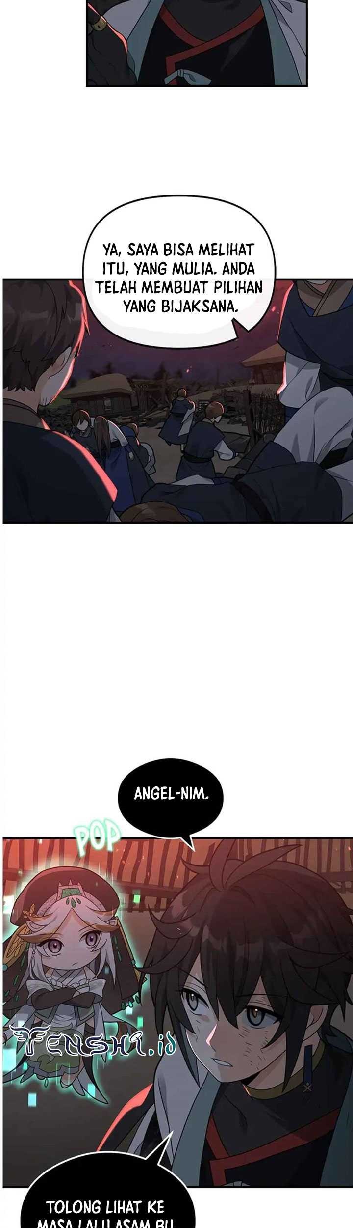 Treacherous Subject Saves the Country Chapter 43 Gambar 14