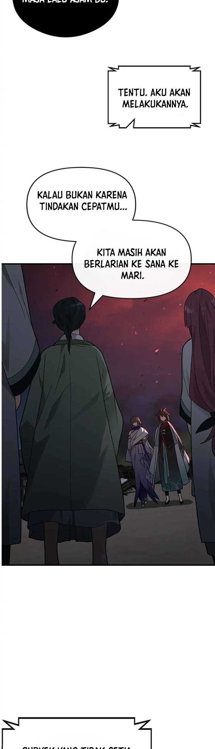 Treacherous Subject Saves the Country Chapter 43 Gambar 15