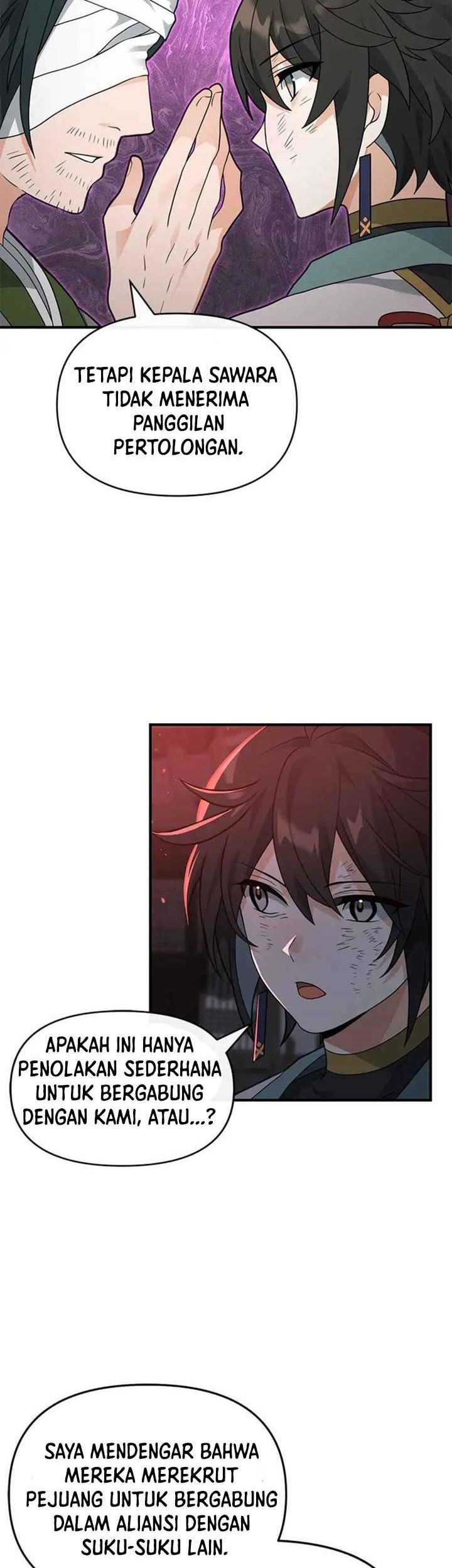 Treacherous Subject Saves the Country Chapter 43 Gambar 19