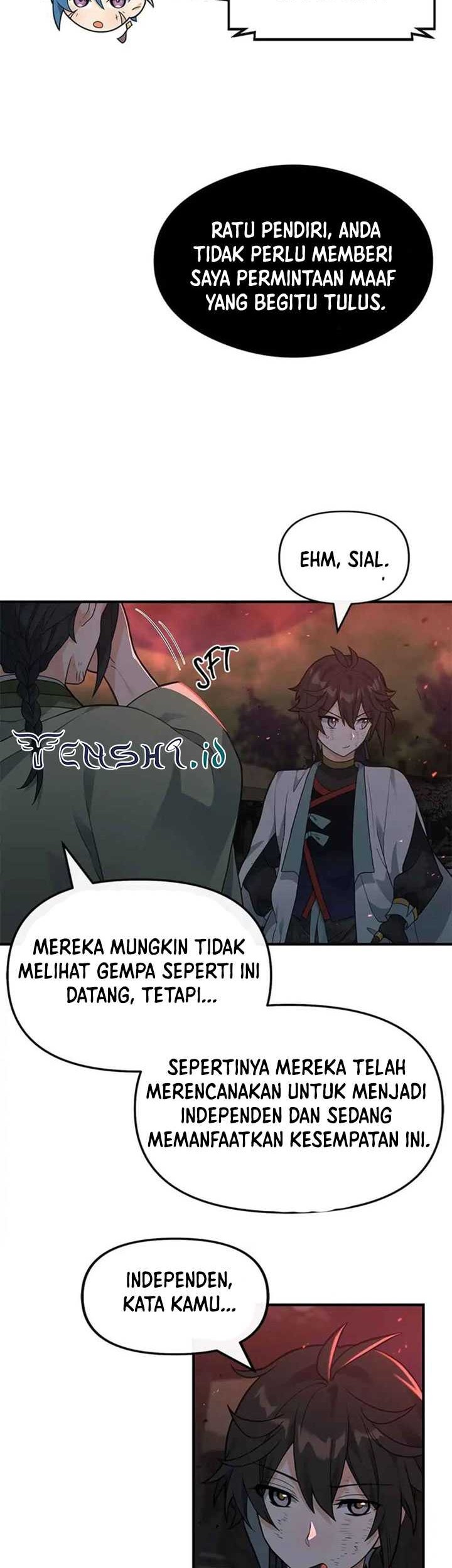 Treacherous Subject Saves the Country Chapter 43 Gambar 23