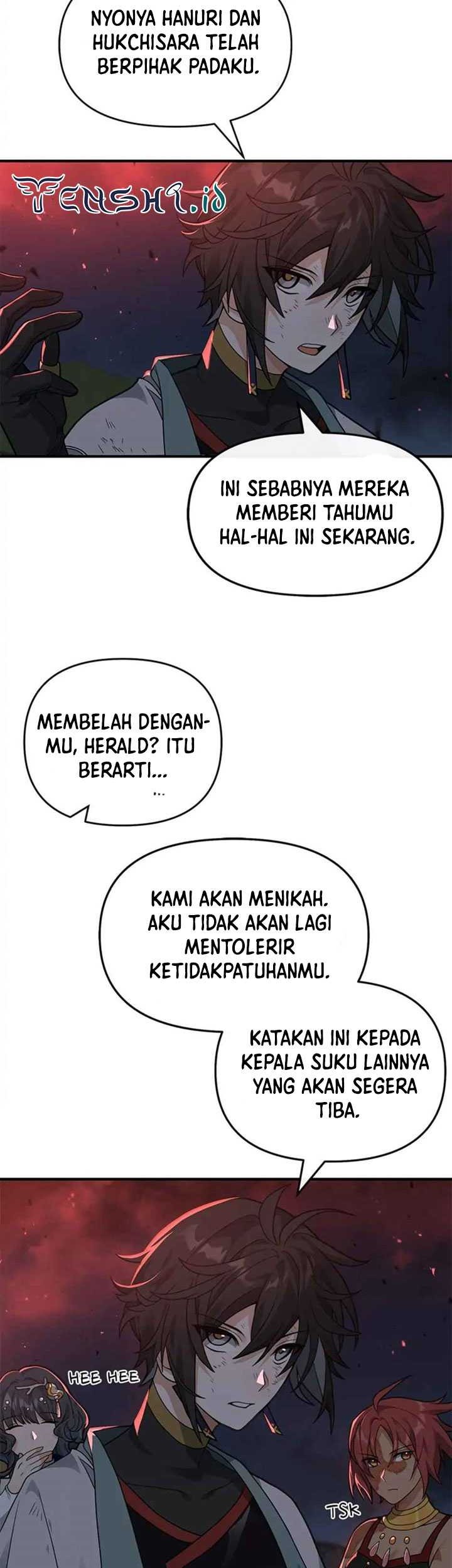 Treacherous Subject Saves the Country Chapter 43 Gambar 28