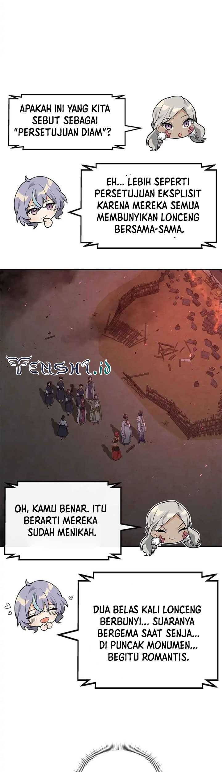 Treacherous Subject Saves the Country Chapter 43 Gambar 30