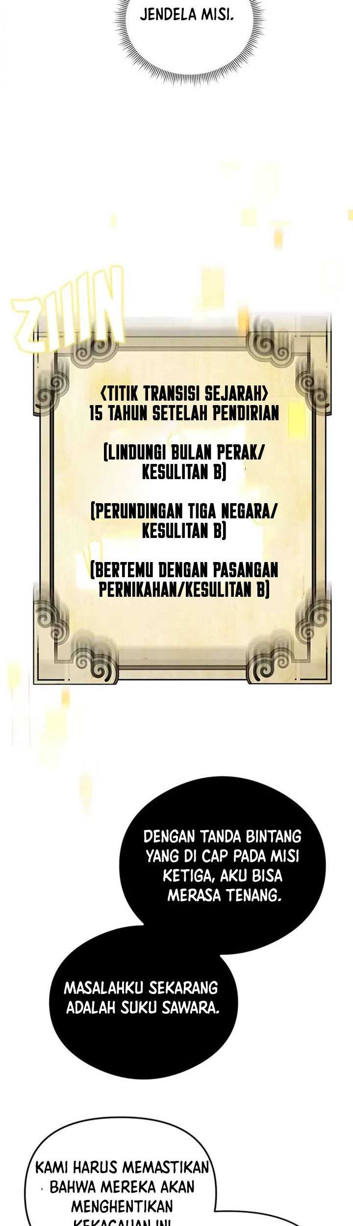 Treacherous Subject Saves the Country Chapter 43 Gambar 31