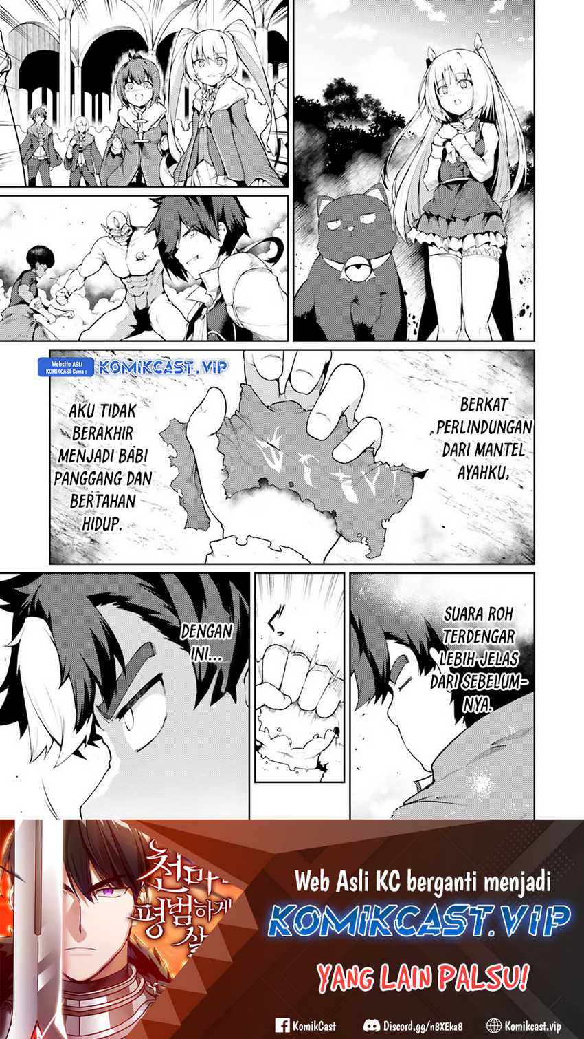 Baca Manga Buta Koushaku ni Tensei Shitakara, Kondo wa Kimi ni Suki to Iitai Chapter 45 Gambar 2