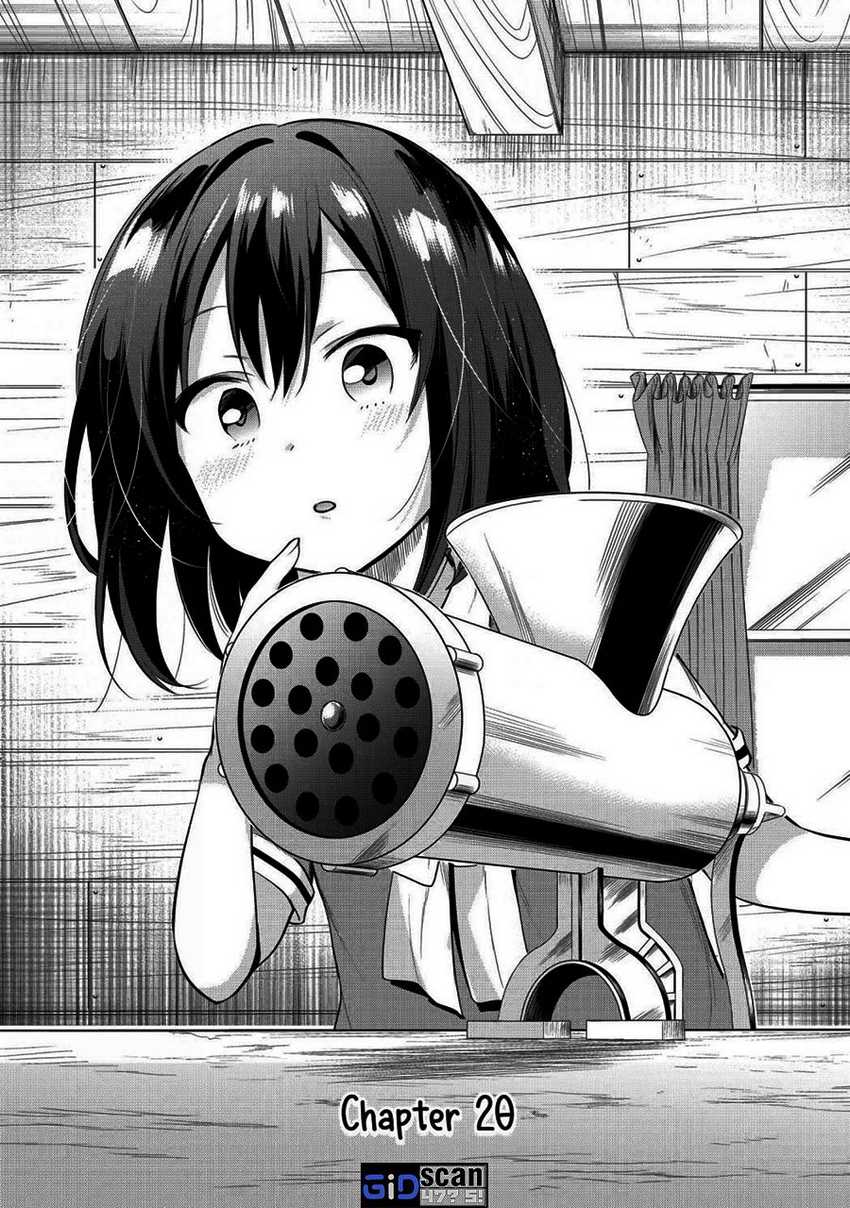 Baca Komik Arafoo Otoko no Isekai Tsuhan Seikatsu Chapter 20.1 Gambar 1