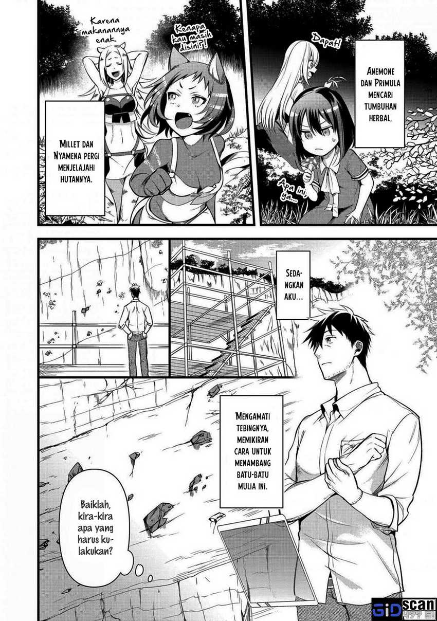 Arafoo Otoko no Isekai Tsuhan Seikatsu Chapter 20.1 Gambar 10
