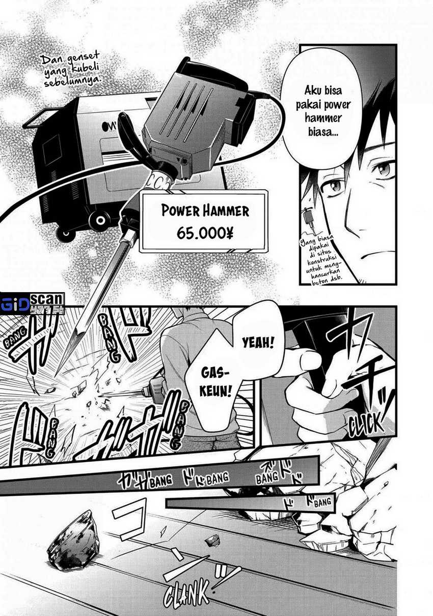 Arafoo Otoko no Isekai Tsuhan Seikatsu Chapter 20.1 Gambar 11